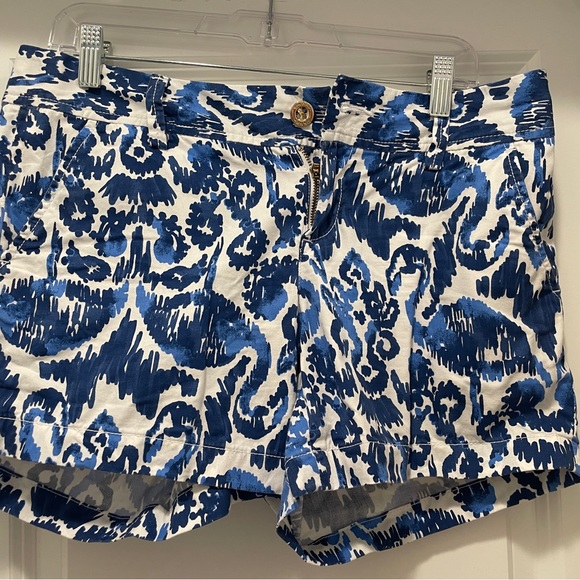 Lilly Pulitzer shorts - Picture 1 of 5